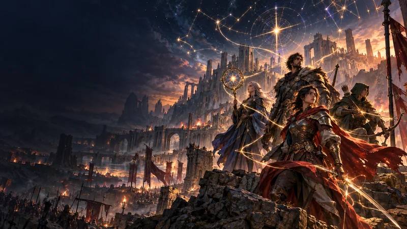 Fire Emblem: Fortune’s Weave — стоит ли играть в новую часть