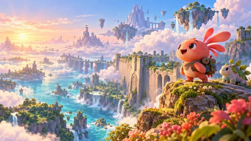 Kirby and the World Beyond — новая большая игра для Nintendo Switch 2