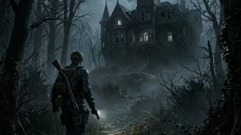 Resident Evil 2, 3 и 4 выйдут на Nintendo Switch 2 — что известно
