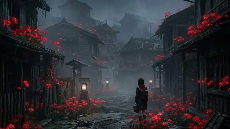 Silent Hill f: японский ужас 1960-х — всё что известно о новой части