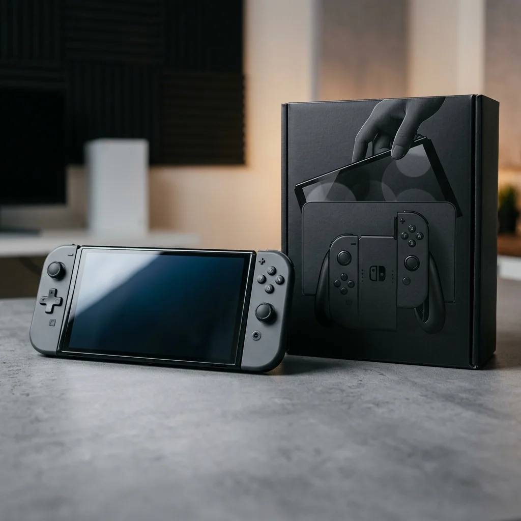 Nintendo Switch (OLED / Lite / стандартная) в 2026: как выбрать прошитую/чипованную версию осознанно
