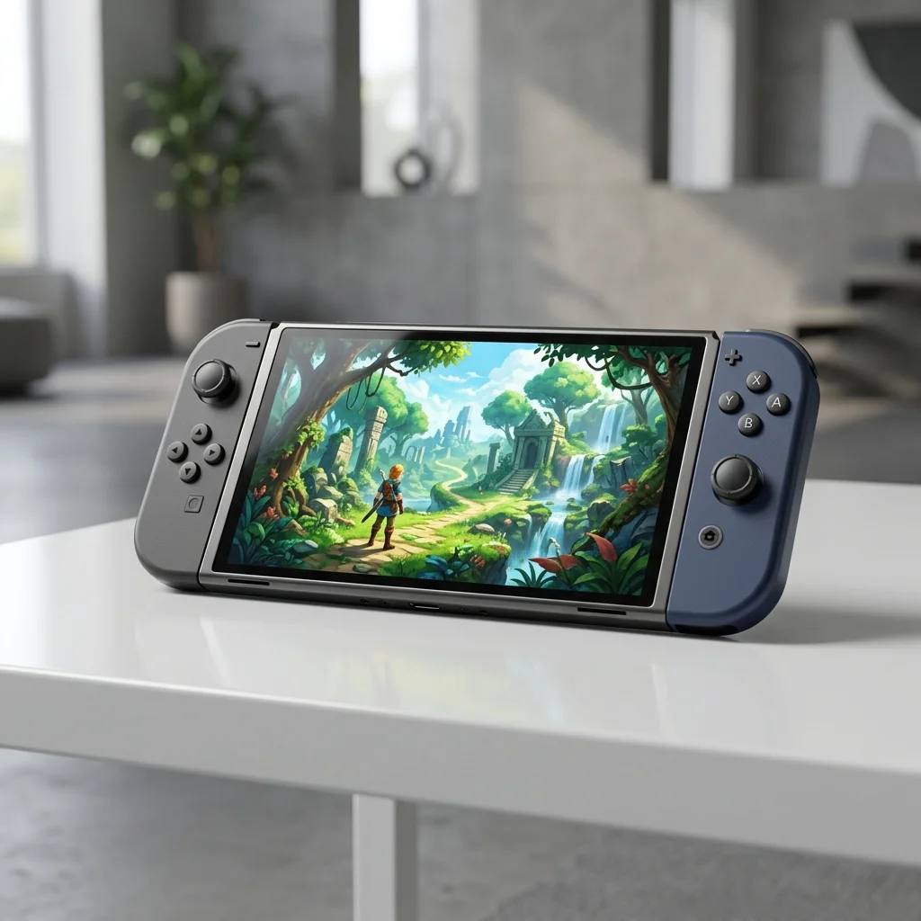 Топ-7 игр для Nintendo Switch 2 в 2025 году: с чего начать?