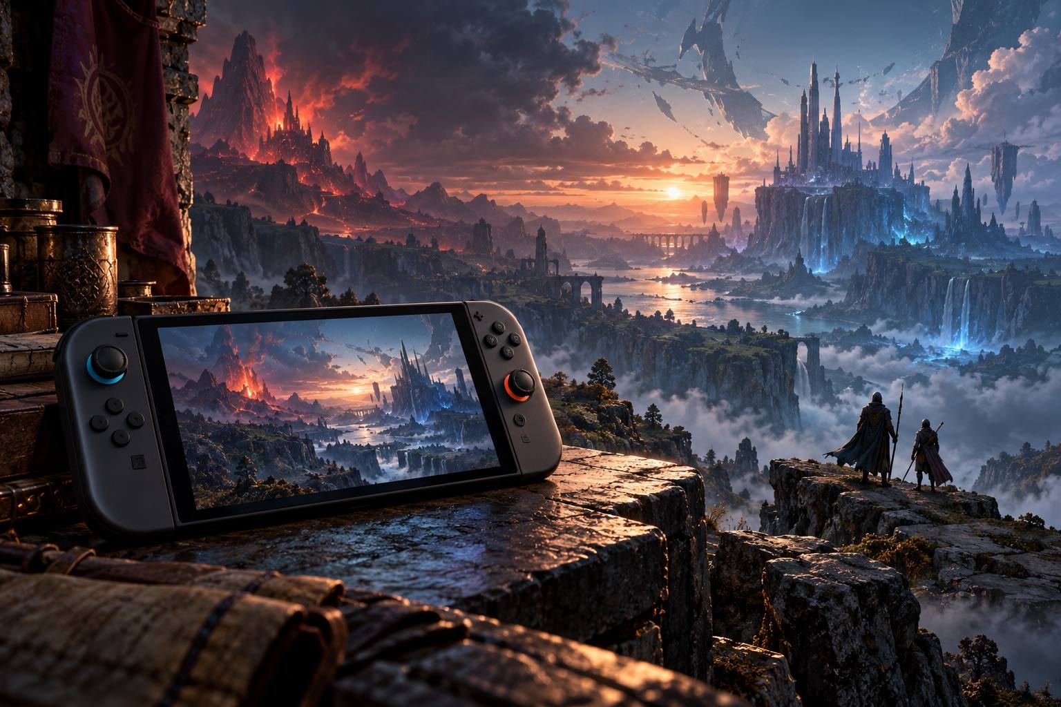 Xenoblade Chronicles 3 – Nintendo Switch 2 Edition: что изменилось