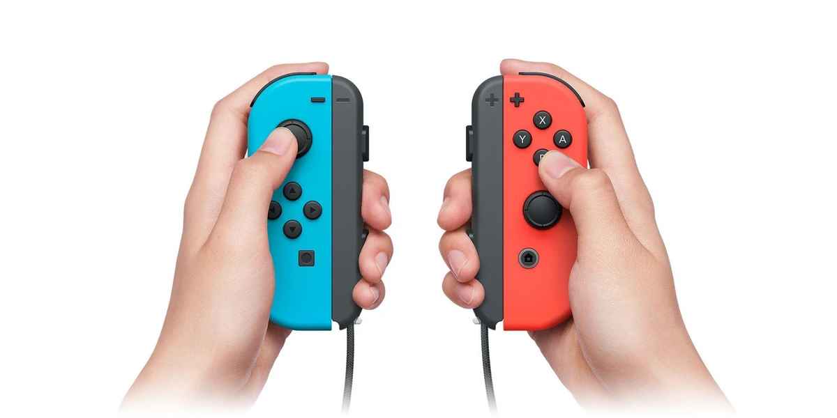 Прошитая Nintendo Switch Oled Neon +15Игр +MicroSD 64GB — Ракурс 3 Прошитая Nintendo Switch Oled Neon +15Игр +MicroSD 64GB — Фото 3 в Gameshop24