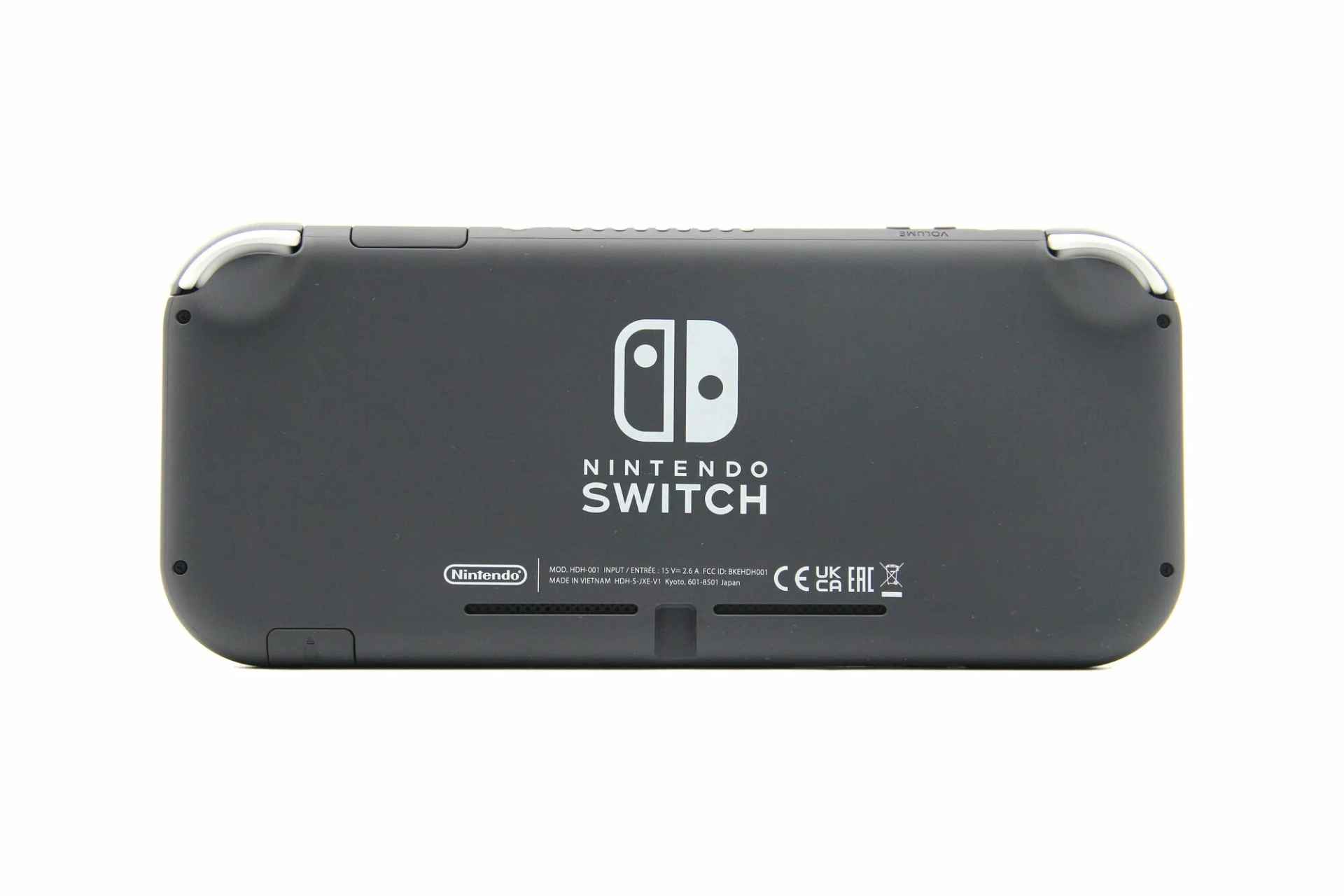 Прошитая Nintendo Switch Lite Серый +100Игр 32GB+MicroSD 512GB — Ракурс 4 Прошитая Nintendo Switch Lite Серый +100Игр 32GB+MicroSD 512GB — Фото 4 в Gameshop24
