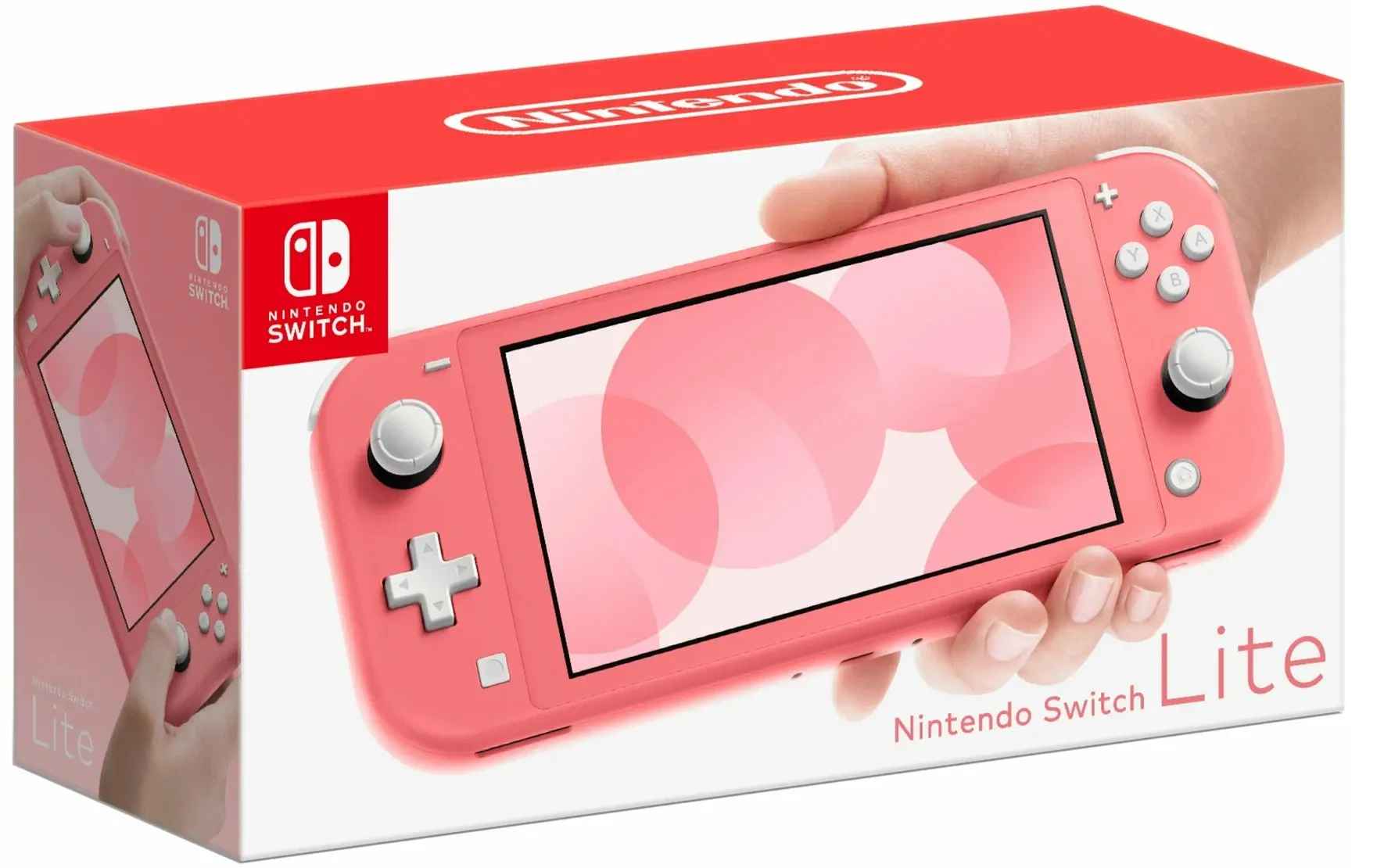 Прошитая Nintendo Switch Lite Бирюзовый +50Игр 32GB+MicroSD 256GB — Ракурс 2 Прошитая Nintendo Switch Lite Бирюзовый +50Игр 32GB+MicroSD 256GB — Фото 2 в Gameshop24