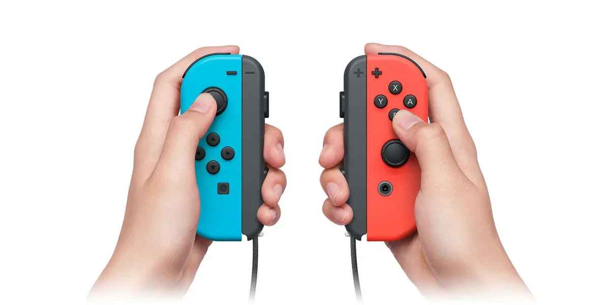 Прошитая Nintendo Switch Oled Neon +50Игр +MicroSD 256GB — Ракурс 3 Прошитая Nintendo Switch Oled Neon +50Игр +MicroSD 256GB — Фото 3 в Gameshop24